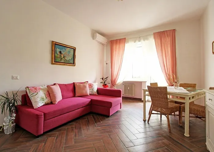 A casa di Chloe - Ponte Milvio